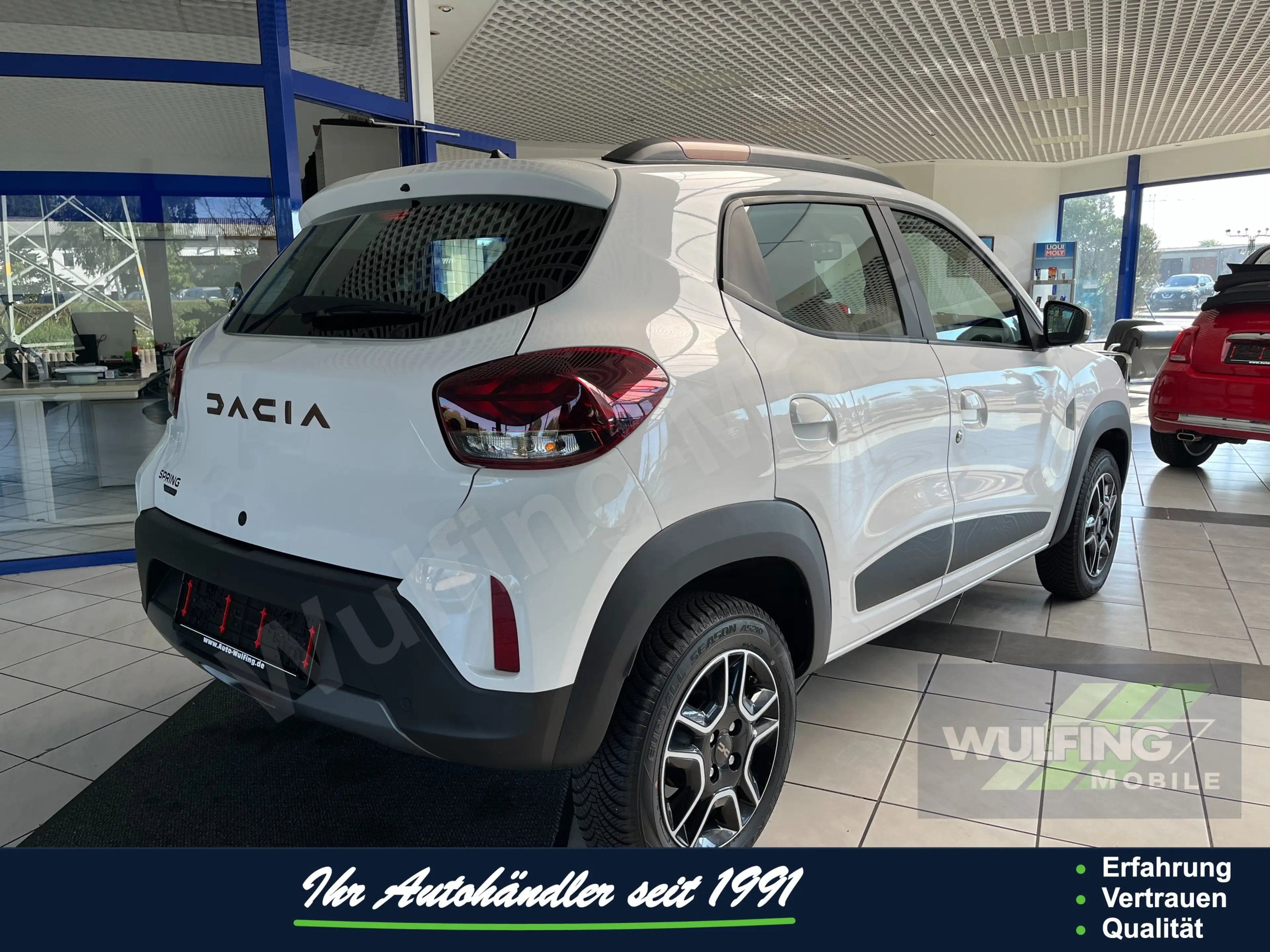 Dacia Spring Extreme Electric 65 — photo 3