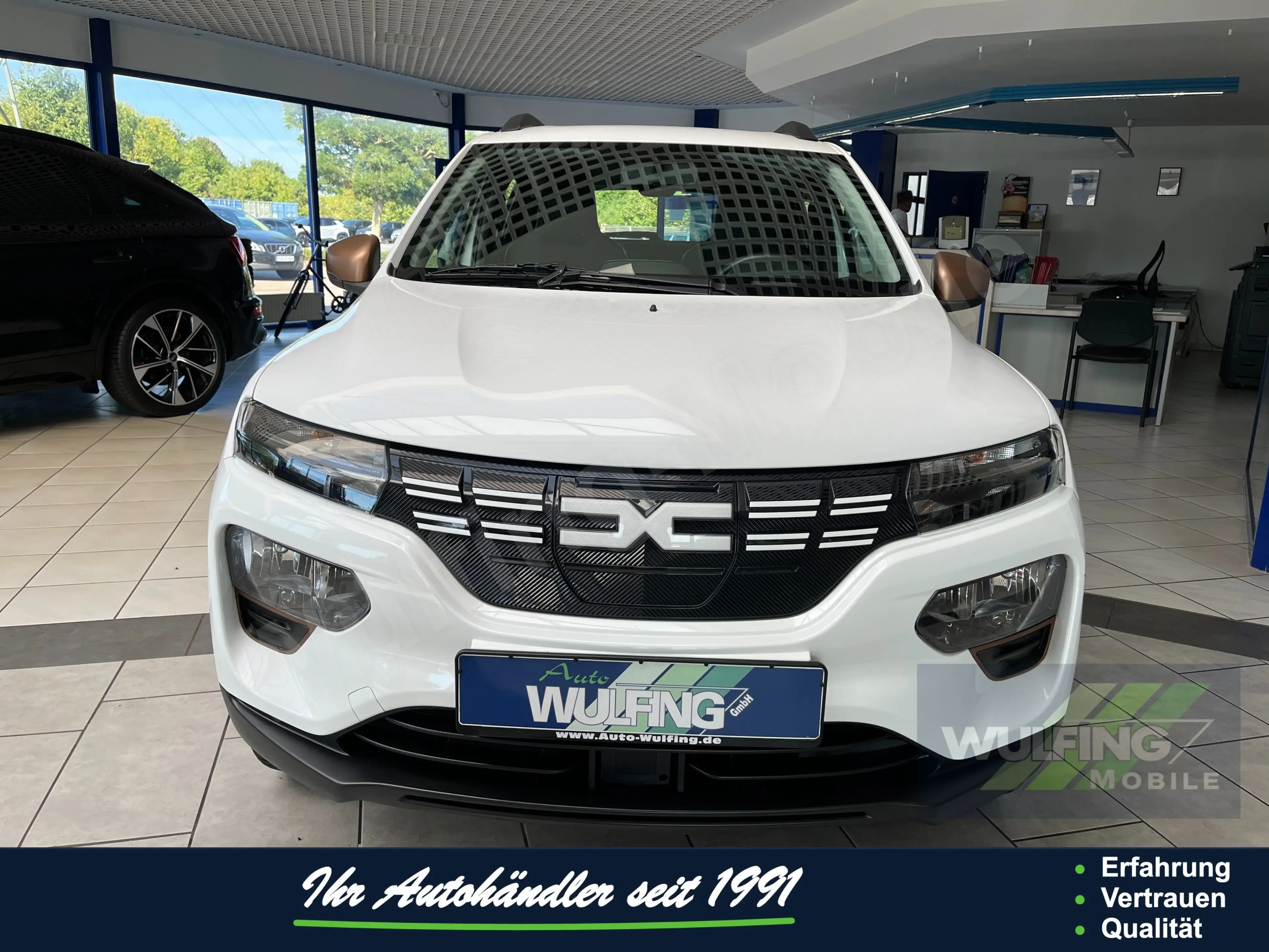 Dacia Spring Extreme Electric 65 — photo 6