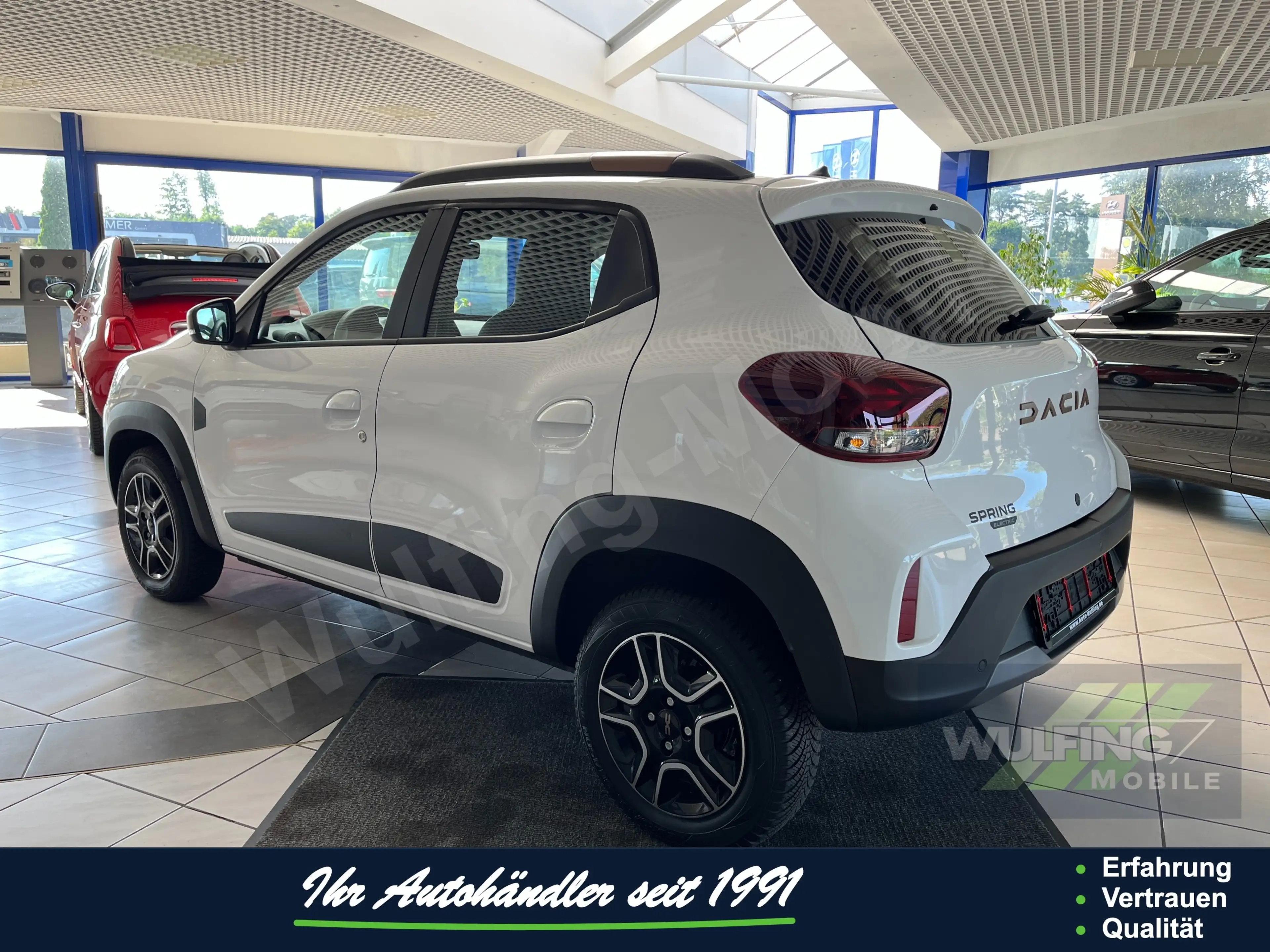 Dacia Spring Extreme Electric 65 — photo 4