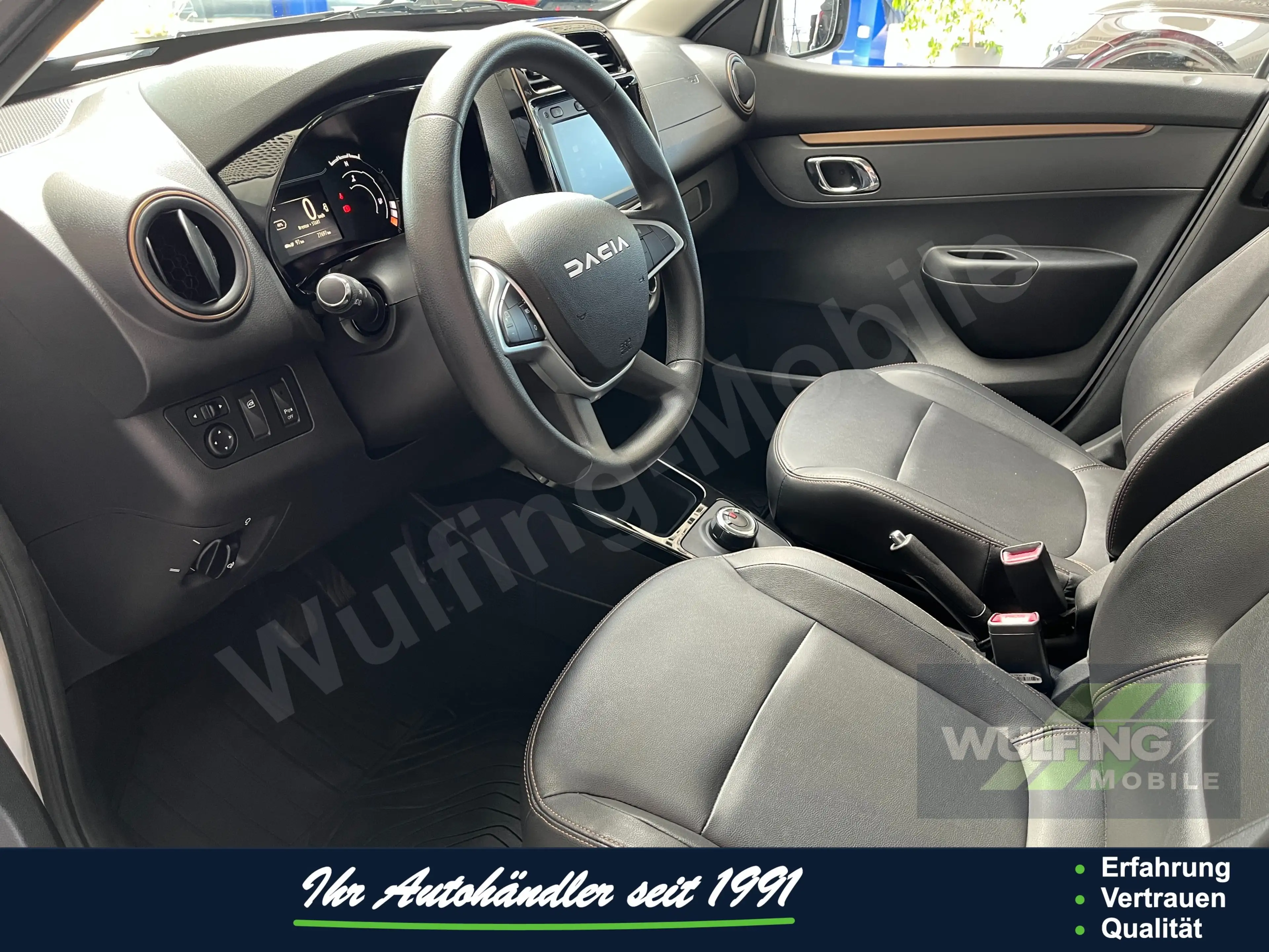 Dacia Spring Extreme Electric 65 — photo 9