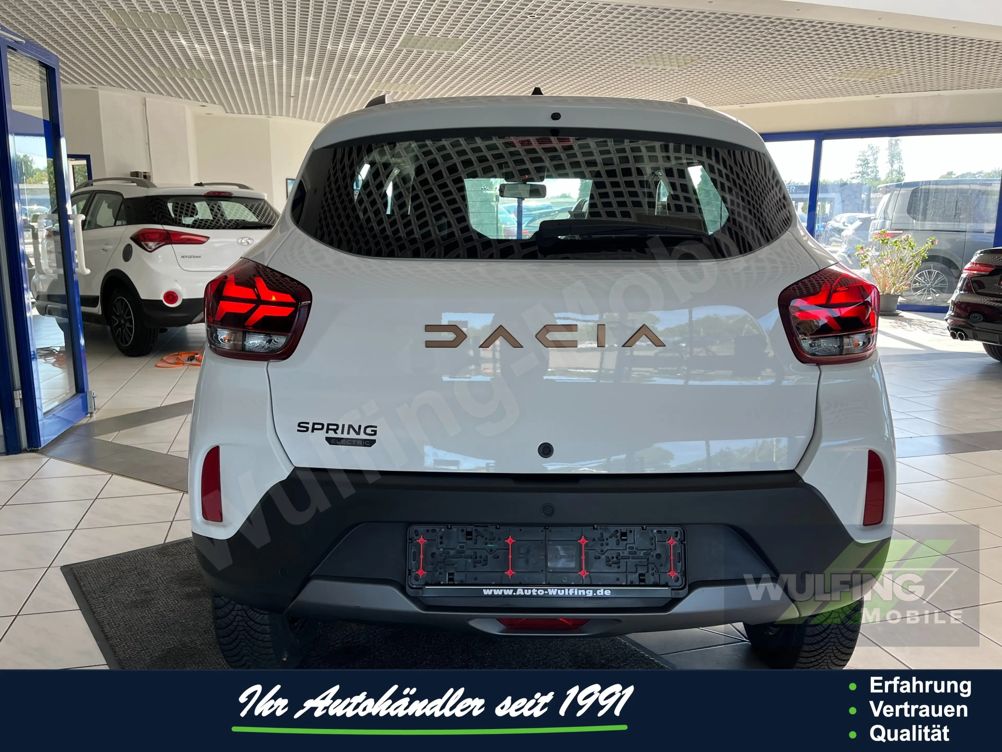 Dacia Spring Extreme Electric 65 — photo 7