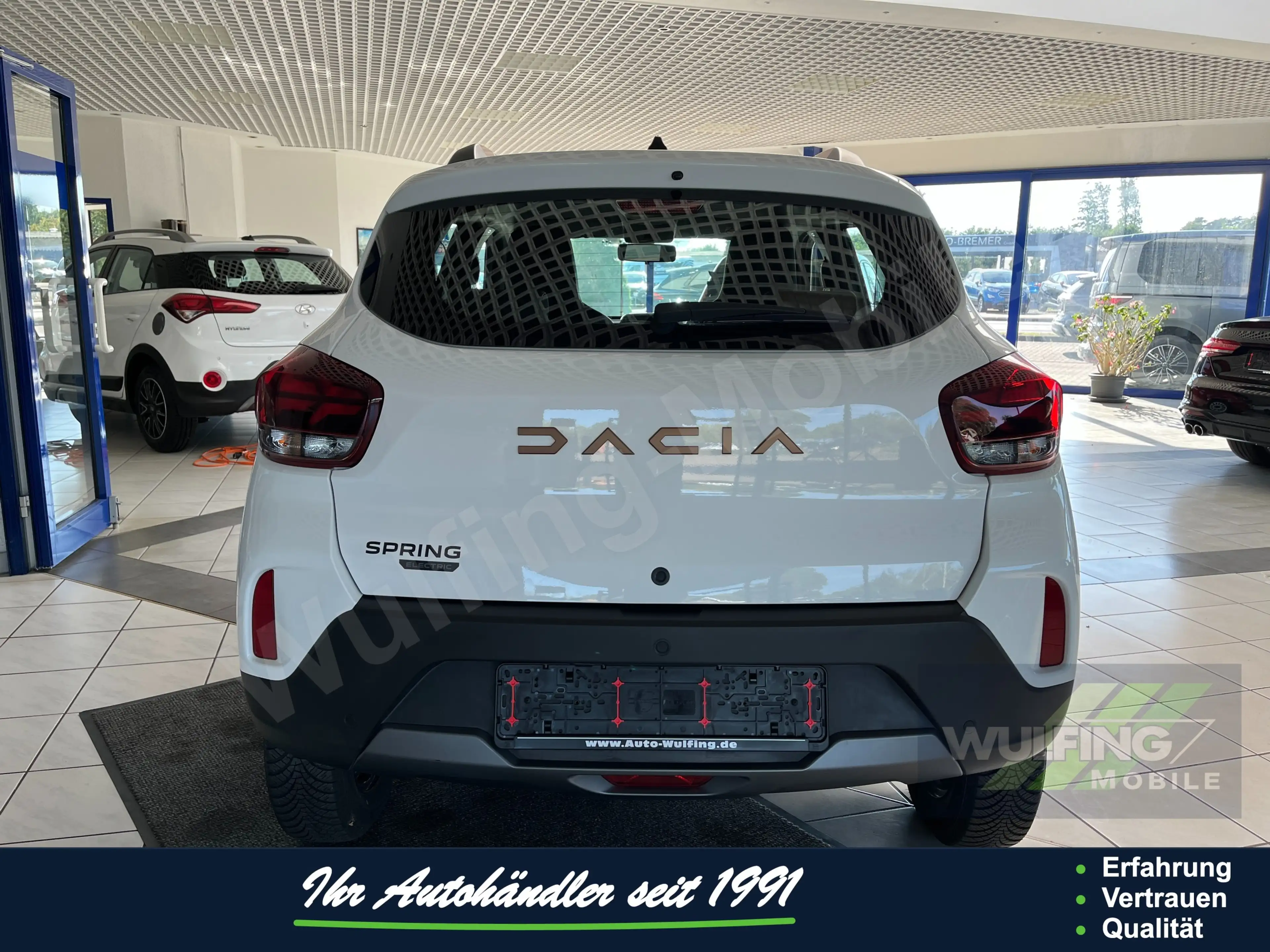 Dacia Spring Extreme Electric 65 — photo 5