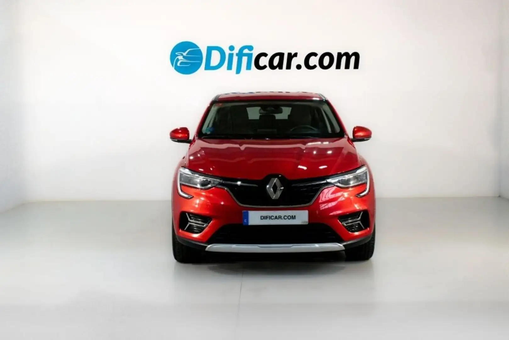 Renault Arkana 1.6 E-Tech Zen 105kW Rojo - 2