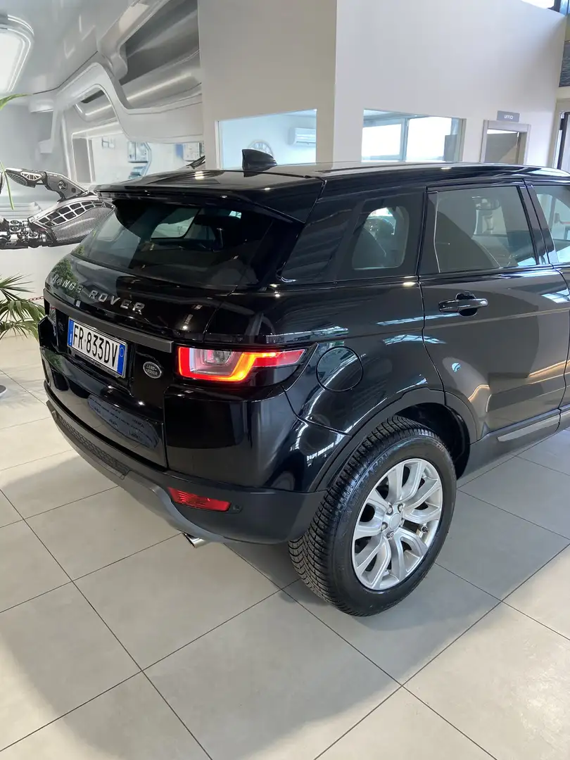 Land Rover Range Rover Evoque Range Rover evoque 4x4 - 2
