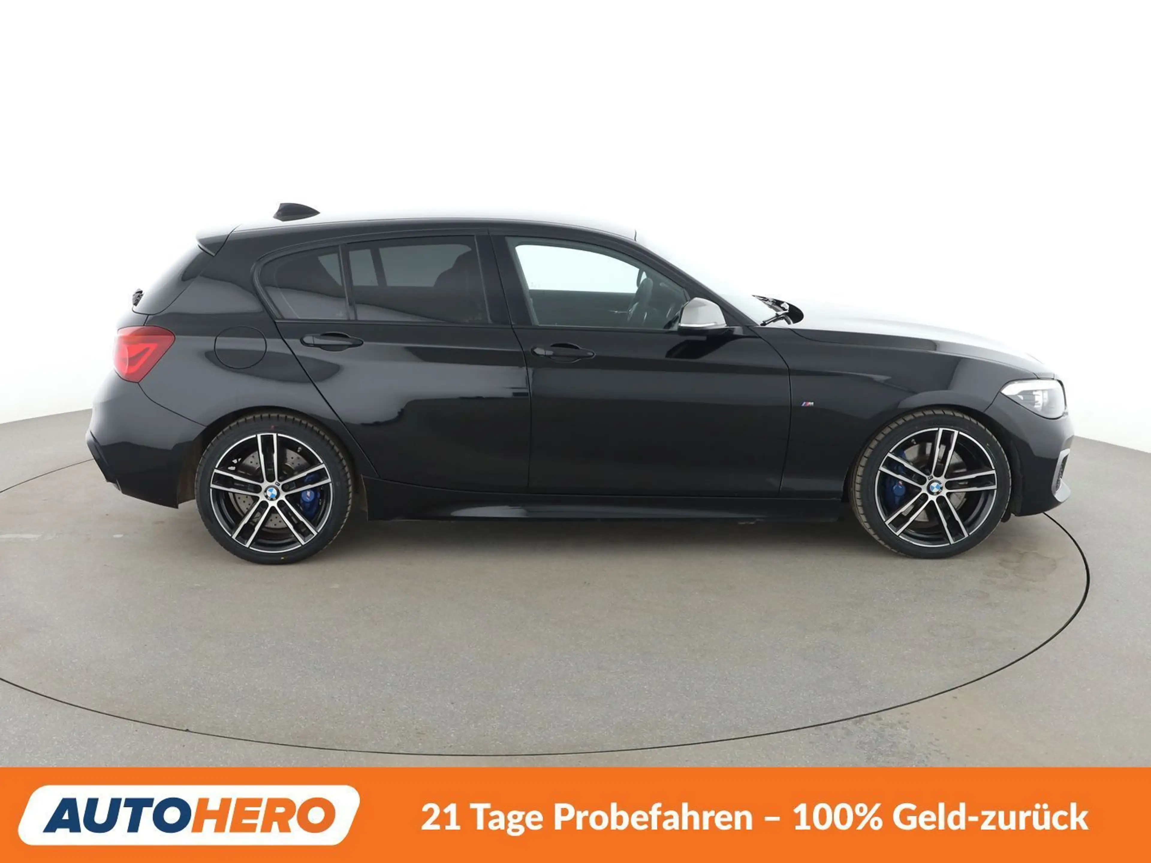 BMW 140 M140i Special Edition Aut.*NAVI*LED*TEMPO*PDC*SHZ* — photo 7