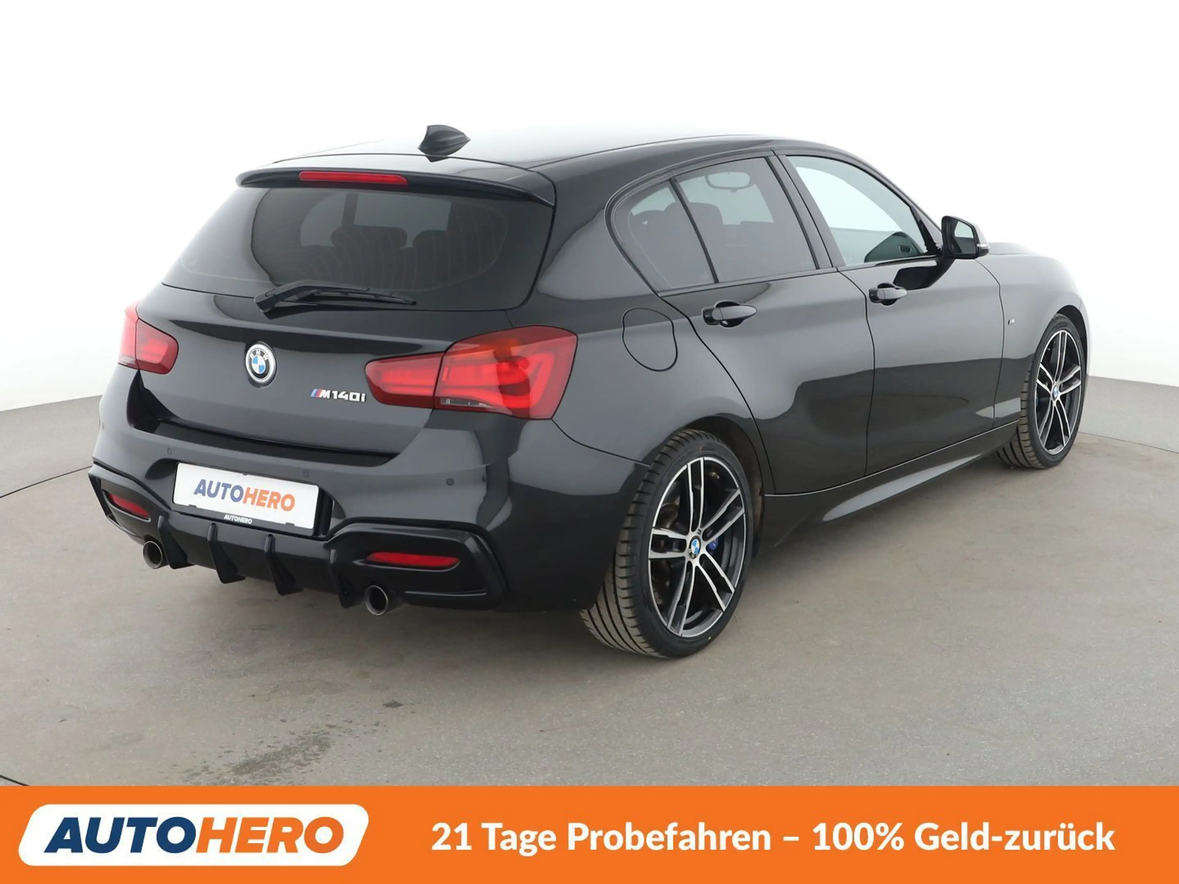 BMW 140 M140i Special Edition Aut.*NAVI*LED*TEMPO*PDC*SHZ* — photo 6