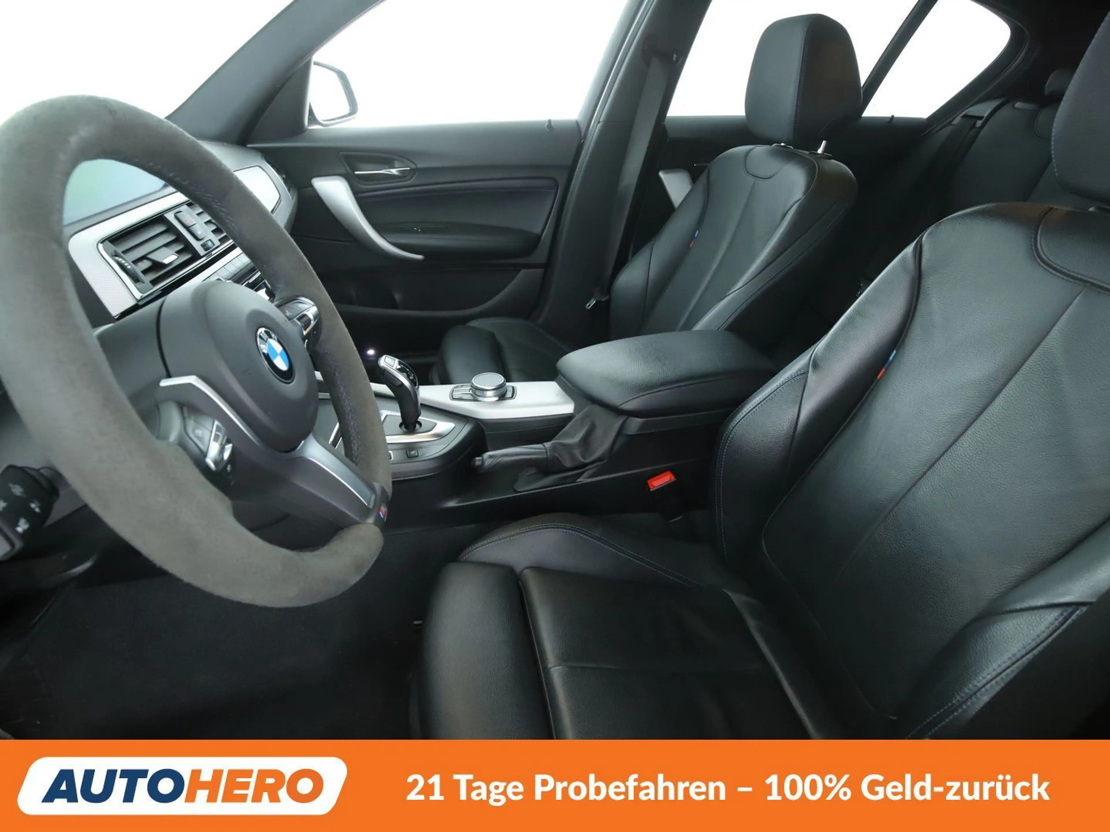 BMW 140 M140i Special Edition Aut.*NAVI*LED*TEMPO*PDC*SHZ* — photo 10