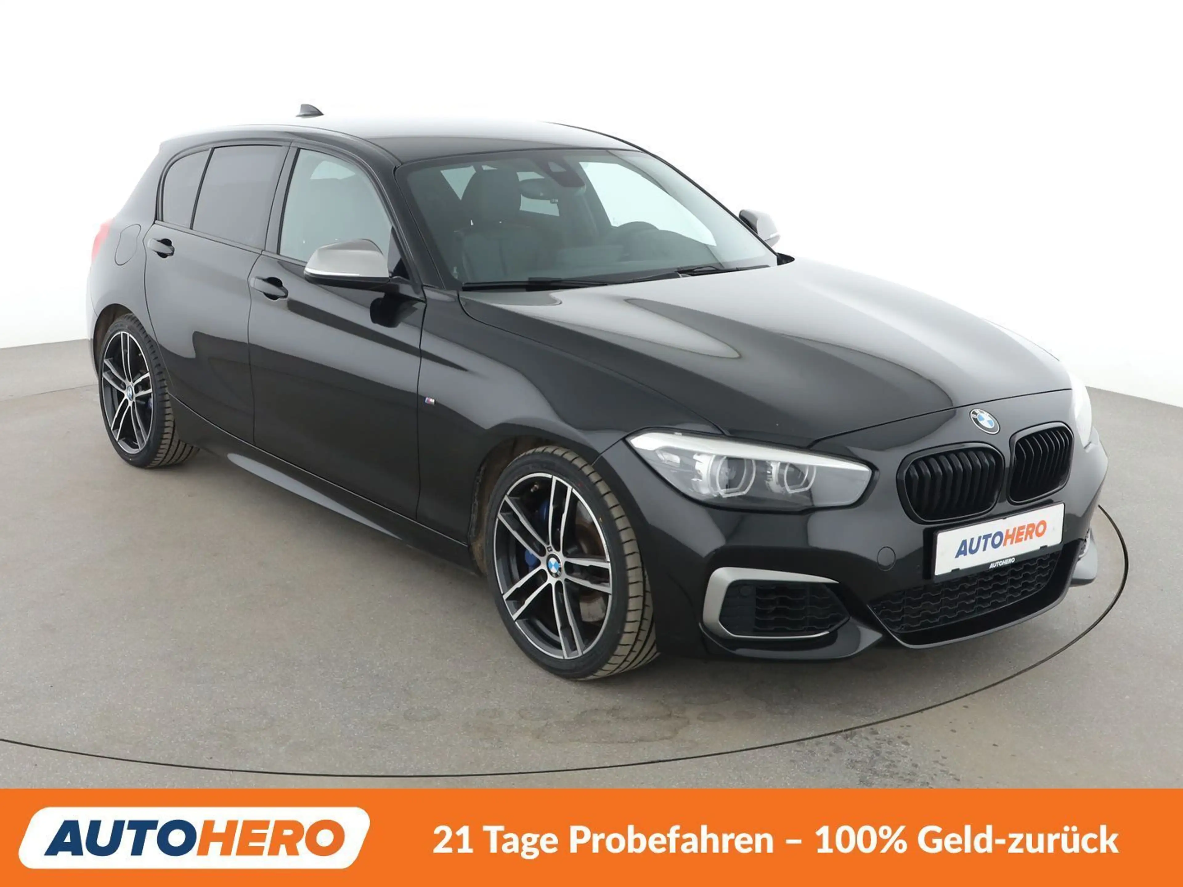 BMW 140 M140i Special Edition Aut.*NAVI*LED*TEMPO*PDC*SHZ* — photo 8