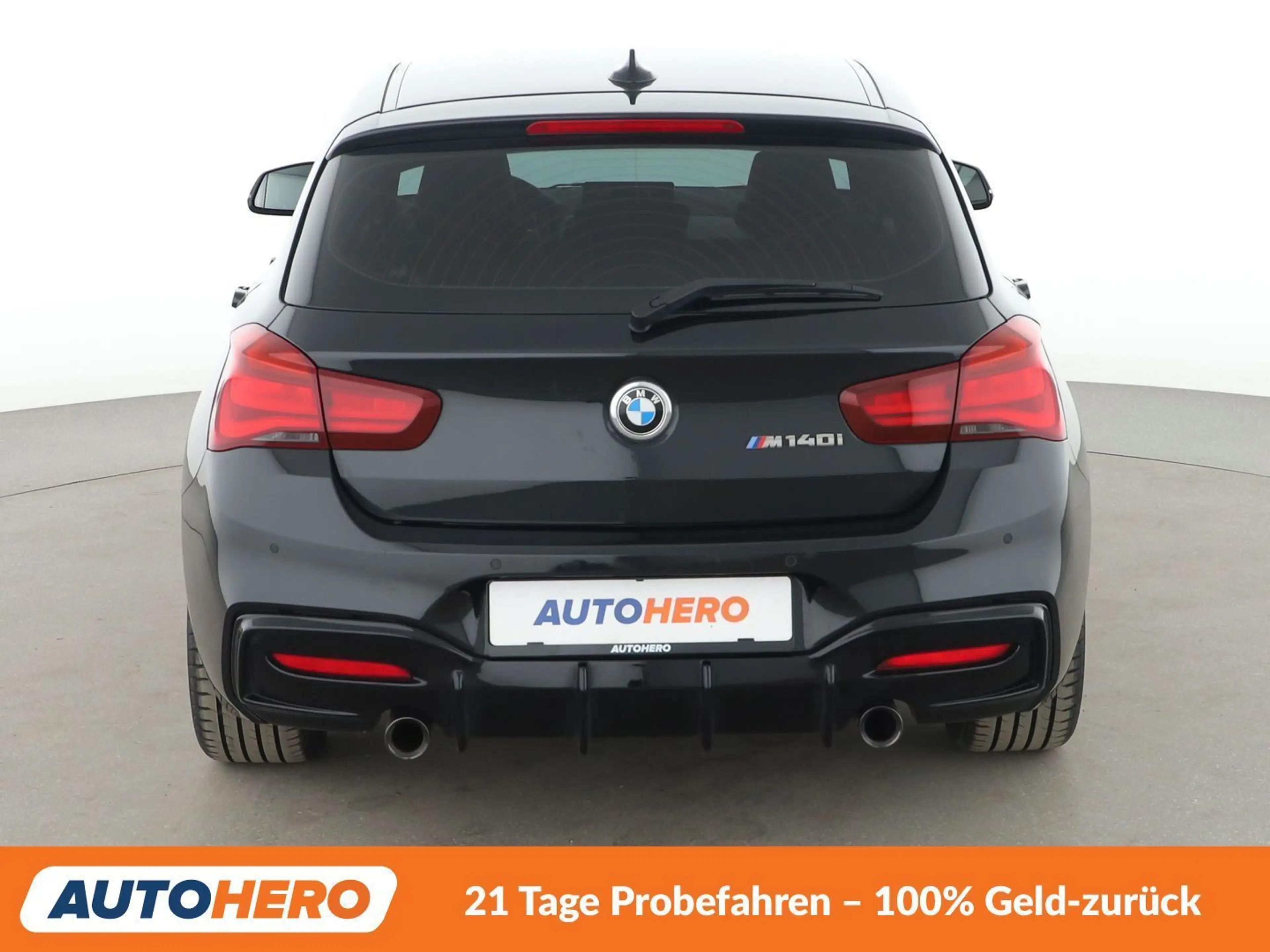 BMW 140 M140i Special Edition Aut.*NAVI*LED*TEMPO*PDC*SHZ* — photo 5