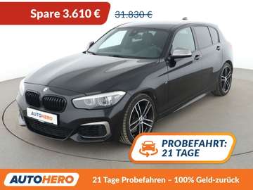 M140i Special Edition Aut.*NAVI*LED*TEMPO*PDC*SHZ*