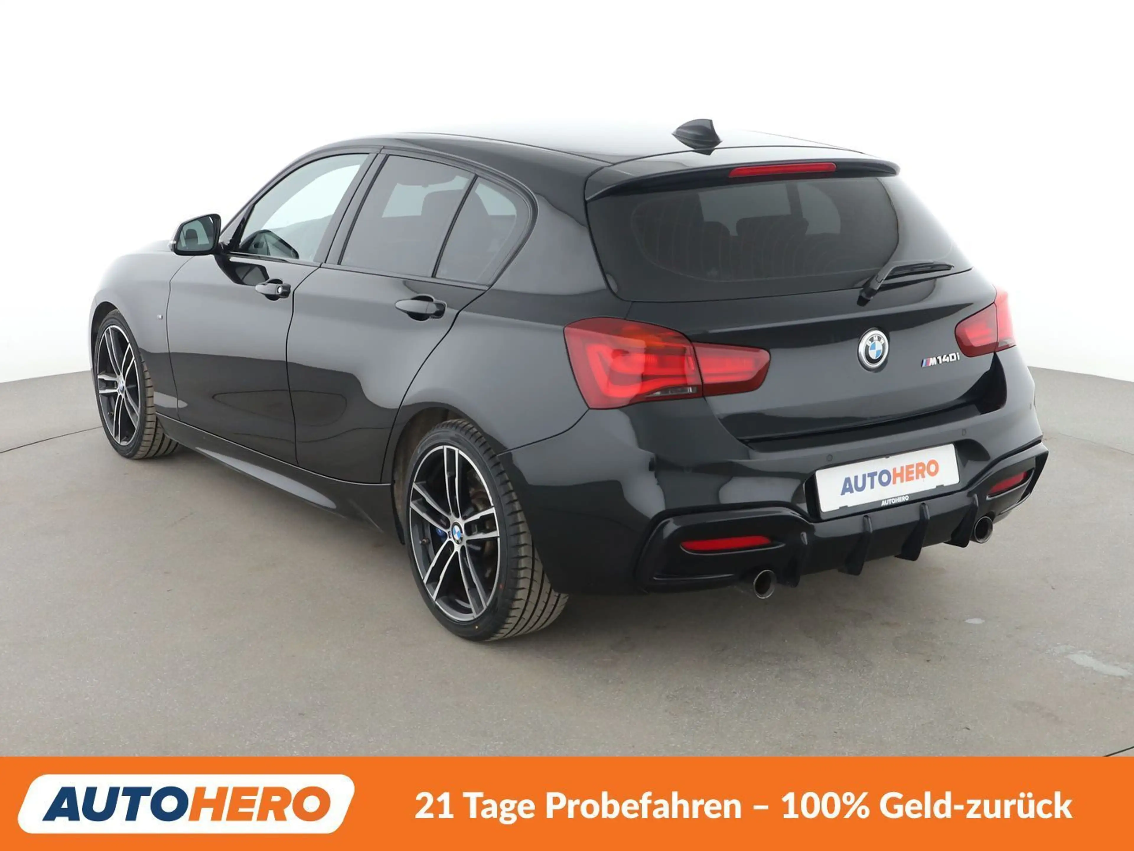 BMW 140 M140i Special Edition Aut.*NAVI*LED*TEMPO*PDC*SHZ* — photo 4