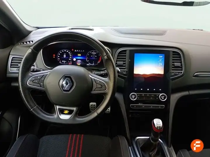Renault Mégane R.S.Line TCe GPF 2021, foto 11