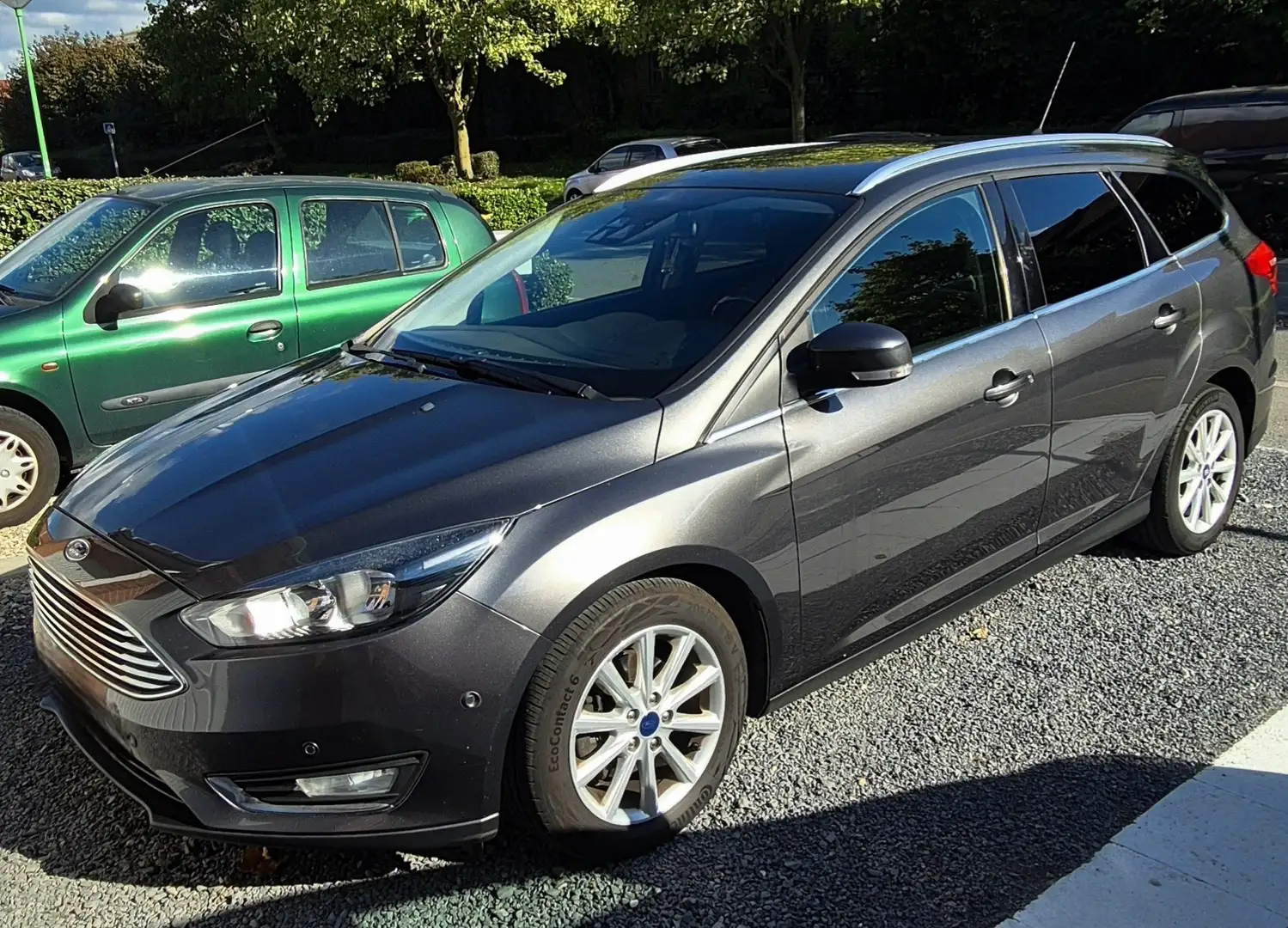 Ford Focus SW 1.0 EcoBoost 125 S&S Titanium - 2