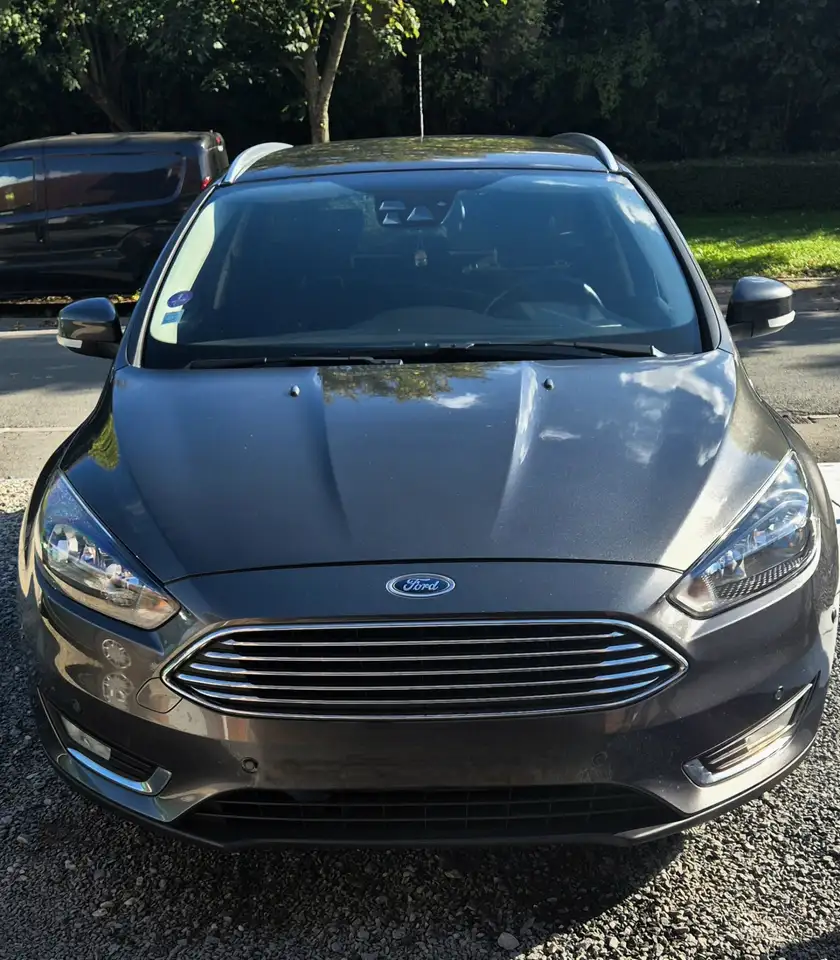 Ford Focus SW 1.0 EcoBoost 125 S\u0026S Titanium