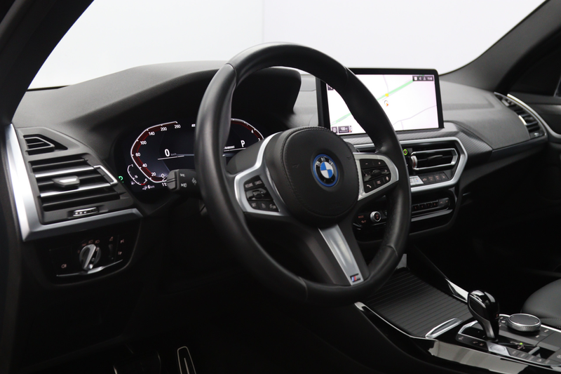 BMW X3 xDrive30e High Executive 293 PK PHEV, Panoramadak, — photo 9