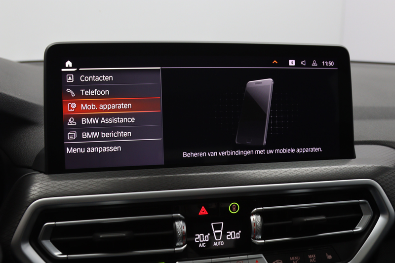 BMW X3 xDrive30e High Executive 293 PK PHEV, Panoramadak, — photo 34