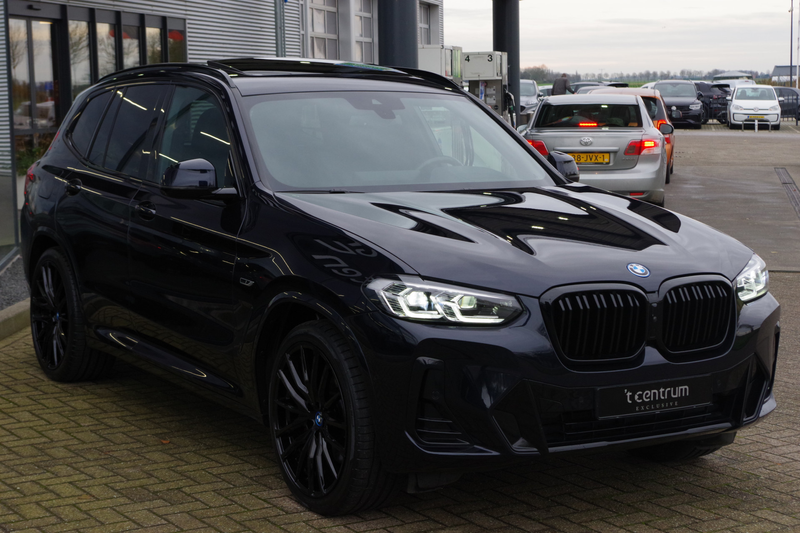 BMW X3 xDrive30e High Executive 293 PK PHEV, Panoramadak, — photo 4