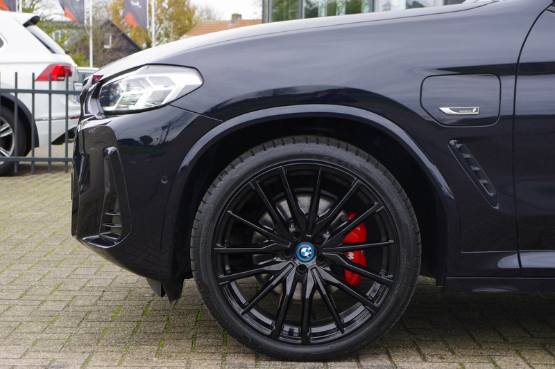 BMW X3 xDrive30e High Executive 293 PK PHEV, Panoramadak, — photo 11