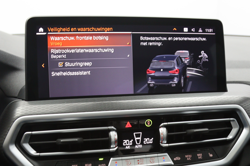 BMW X3 xDrive30e High Executive 293 PK PHEV, Panoramadak, — photo 36