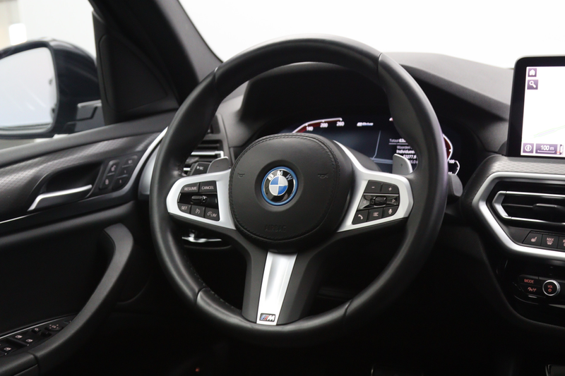 BMW X3 xDrive30e High Executive 293 PK PHEV, Panoramadak, — photo 2