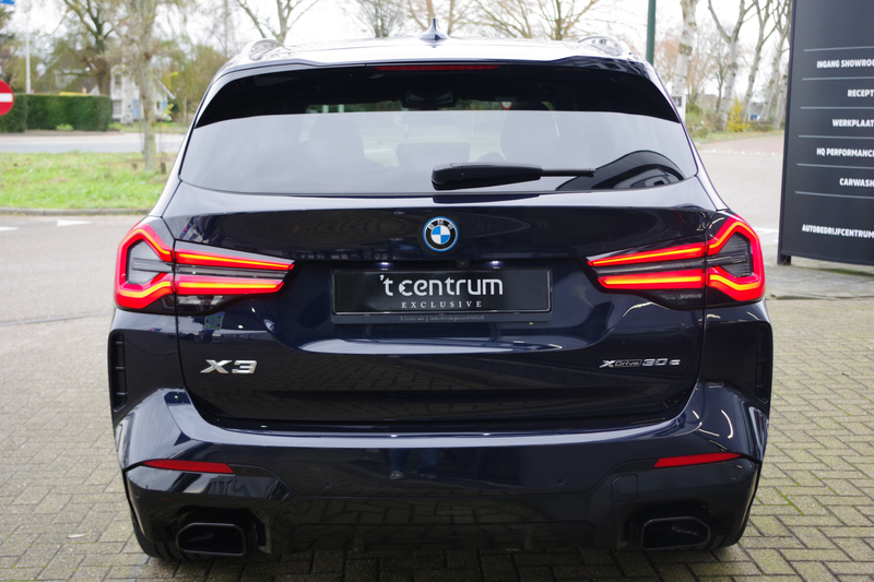 BMW X3 xDrive30e High Executive 293 PK PHEV, Panoramadak, — photo 13