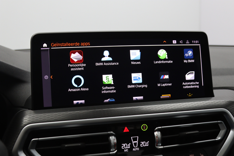 BMW X3 xDrive30e High Executive 293 PK PHEV, Panoramadak, — photo 35