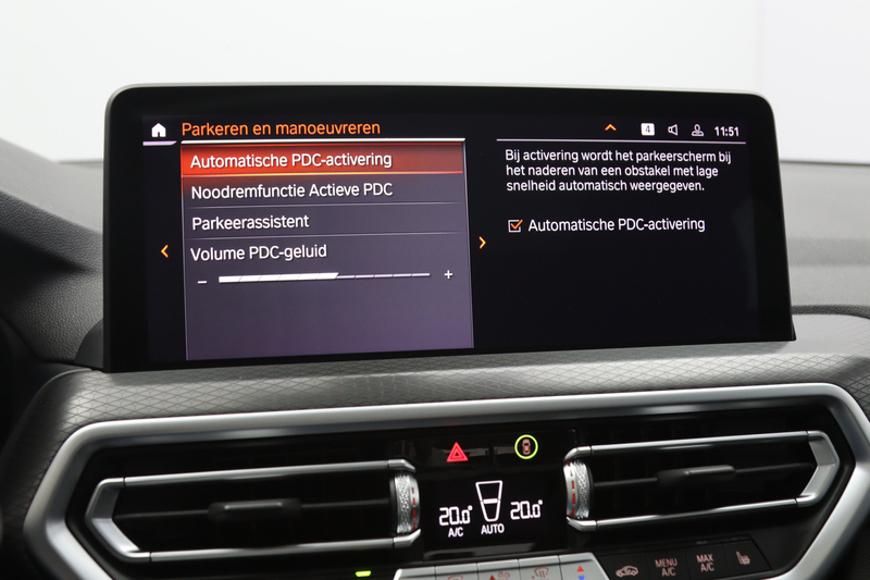 BMW X3 xDrive30e High Executive 293 PK PHEV, Panoramadak, — photo 38