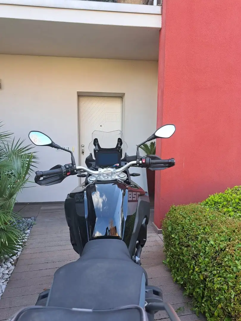 BMW F 850 GS Triple Black Noir - 2