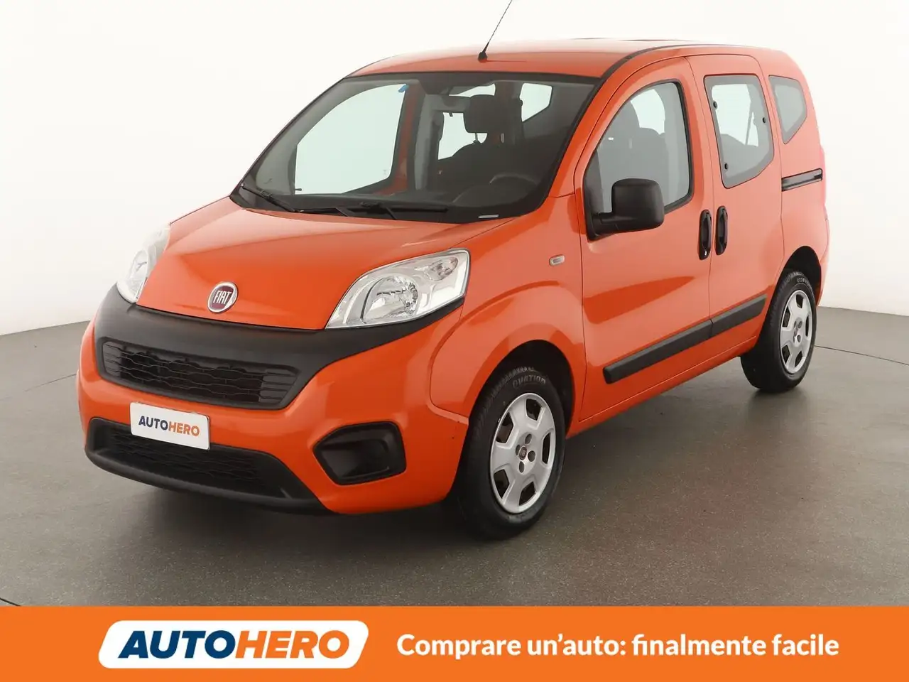 Fiat Qubo 1.3 M-Jet Easy 80 CV — photo 1 of 15