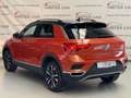 Volkswagen T-Roc United DSG VIRTUAL/ACC/LED/AHK/KAM/SPUR/17 Orange - thumbnail 3