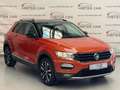 Volkswagen T-Roc United DSG VIRTUAL/ACC/LED/AHK/KAM/SPUR/17 Orange - thumbnail 4
