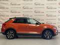 Volkswagen T-Roc United DSG VIRTUAL/ACC/LED/AHK/KAM/SPUR/17 Orange - thumbnail 5