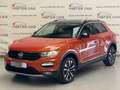 Volkswagen T-Roc United DSG VIRTUAL/ACC/LED/AHK/KAM/SPUR/17 Orange - thumbnail 1
