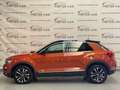 Volkswagen T-Roc United DSG VIRTUAL/ACC/LED/AHK/KAM/SPUR/17 Orange - thumbnail 2