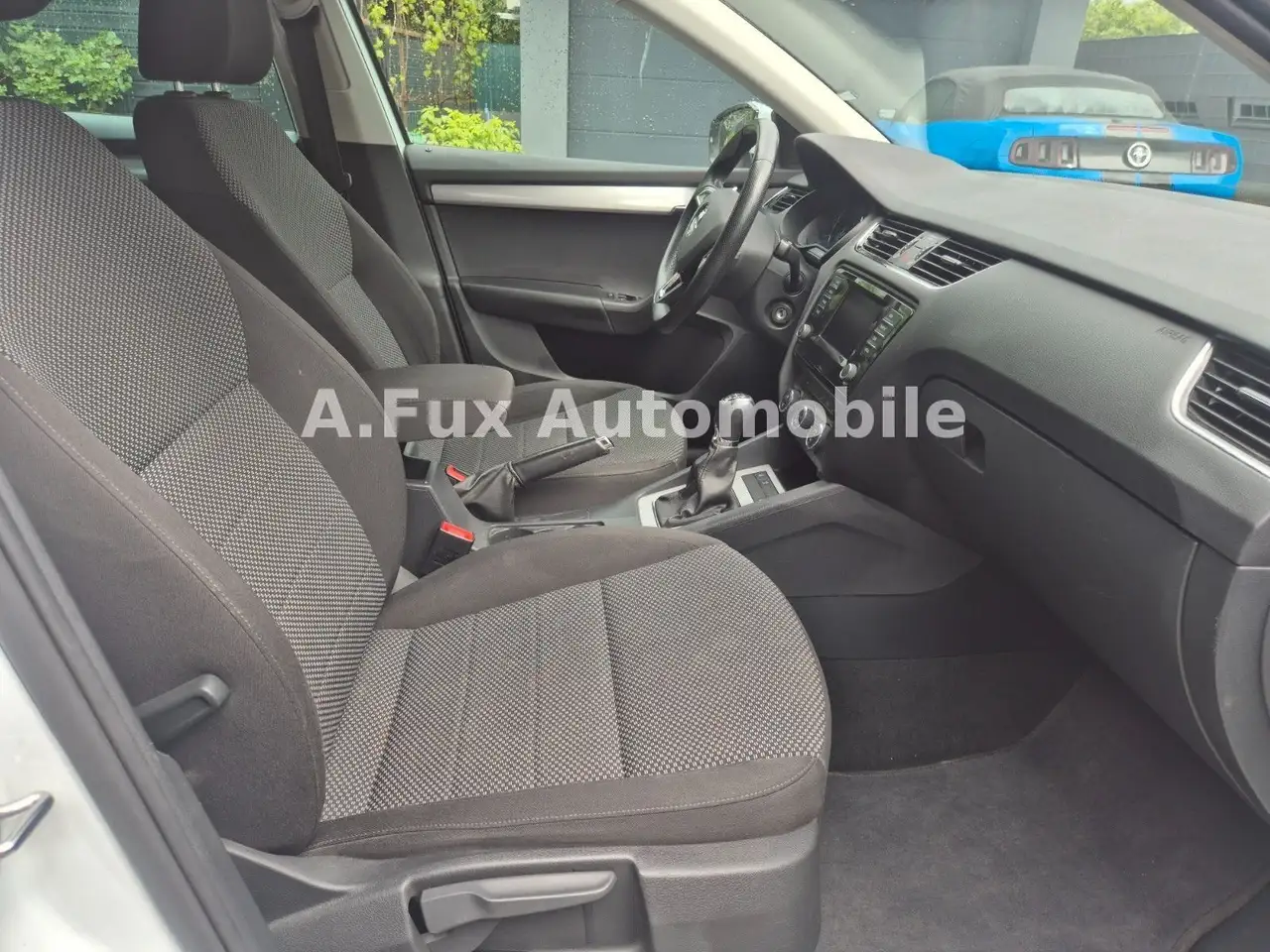 Das Auto