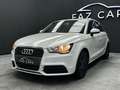 Audi A1 Sportback 1.2 TFSI * CLIM + JANTES + GARANTIE * Blanc - thumbnail 2