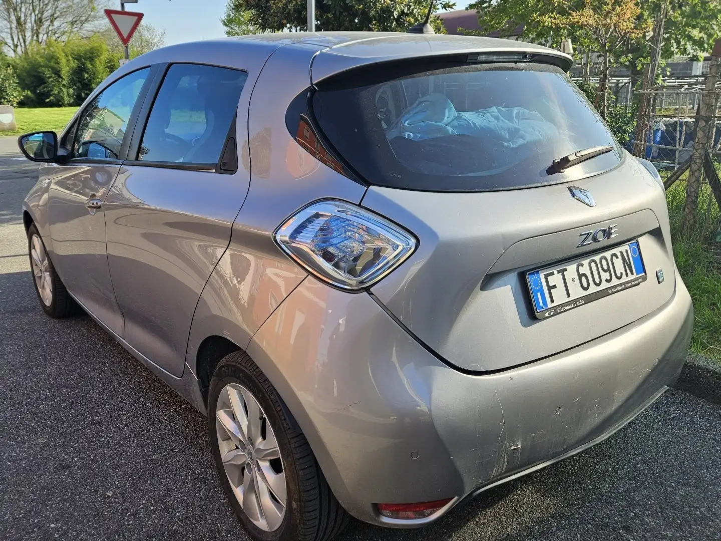 Renault ZOE BATTERIA DI PROPRIETÀ 22KW - 2