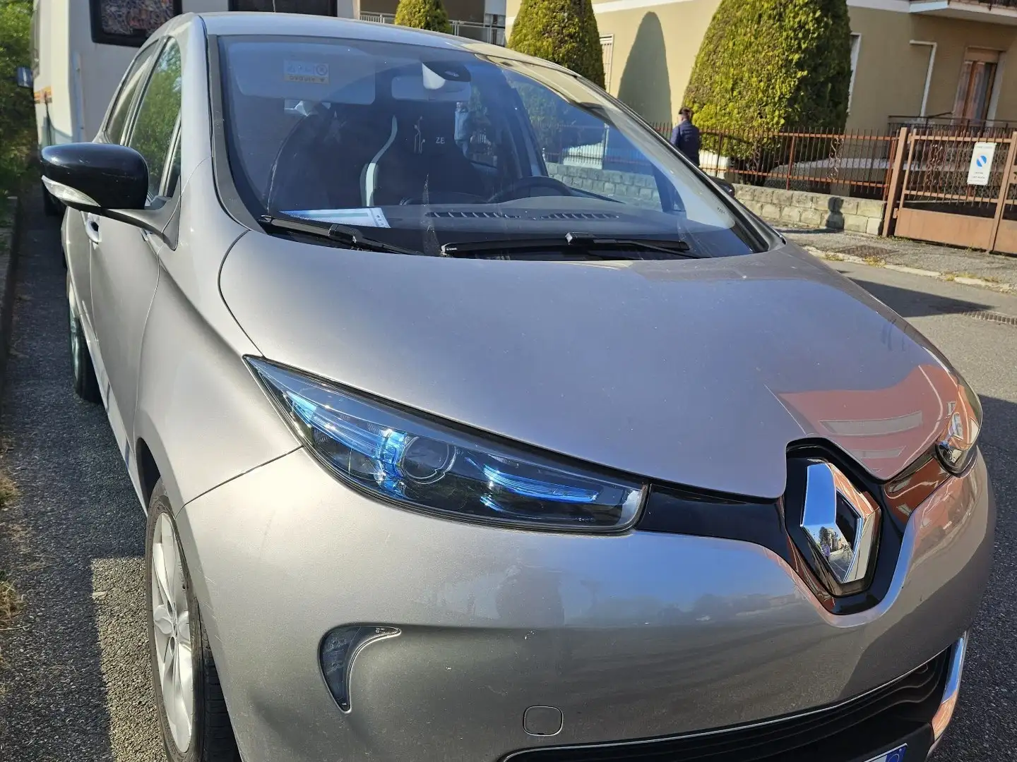 Renault ZOE BATTERIA DI PROPRIETÀ 22KW - 1