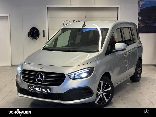 Mercedes-Benz T-Class T 180 d PROGRESSIVE EDITION 17"+WINTERPKT+CARPLA
