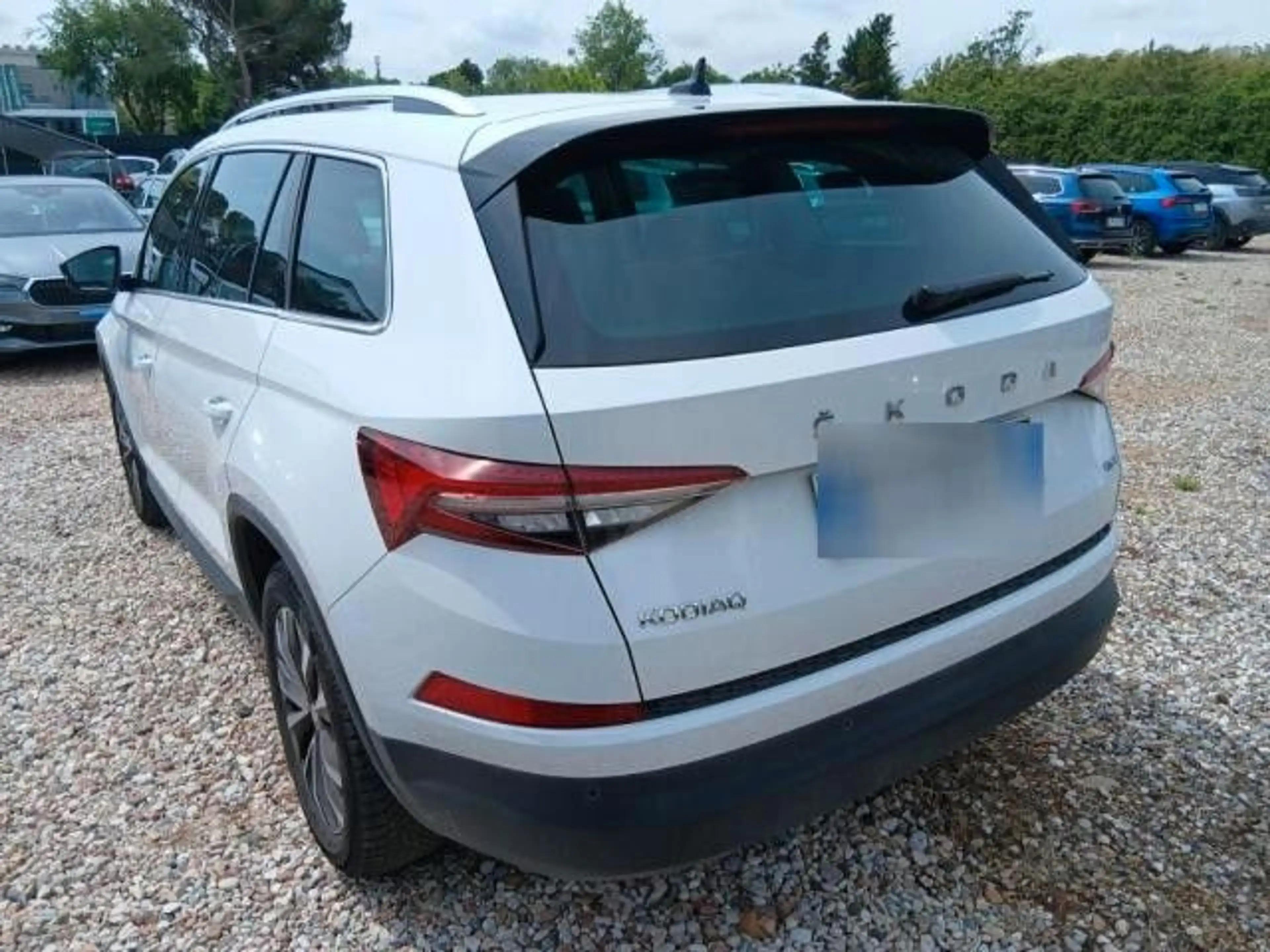 Skoda Kodiaq Style4x4 2.0TDI DSG Navi LED 7-Sitze — photo 4