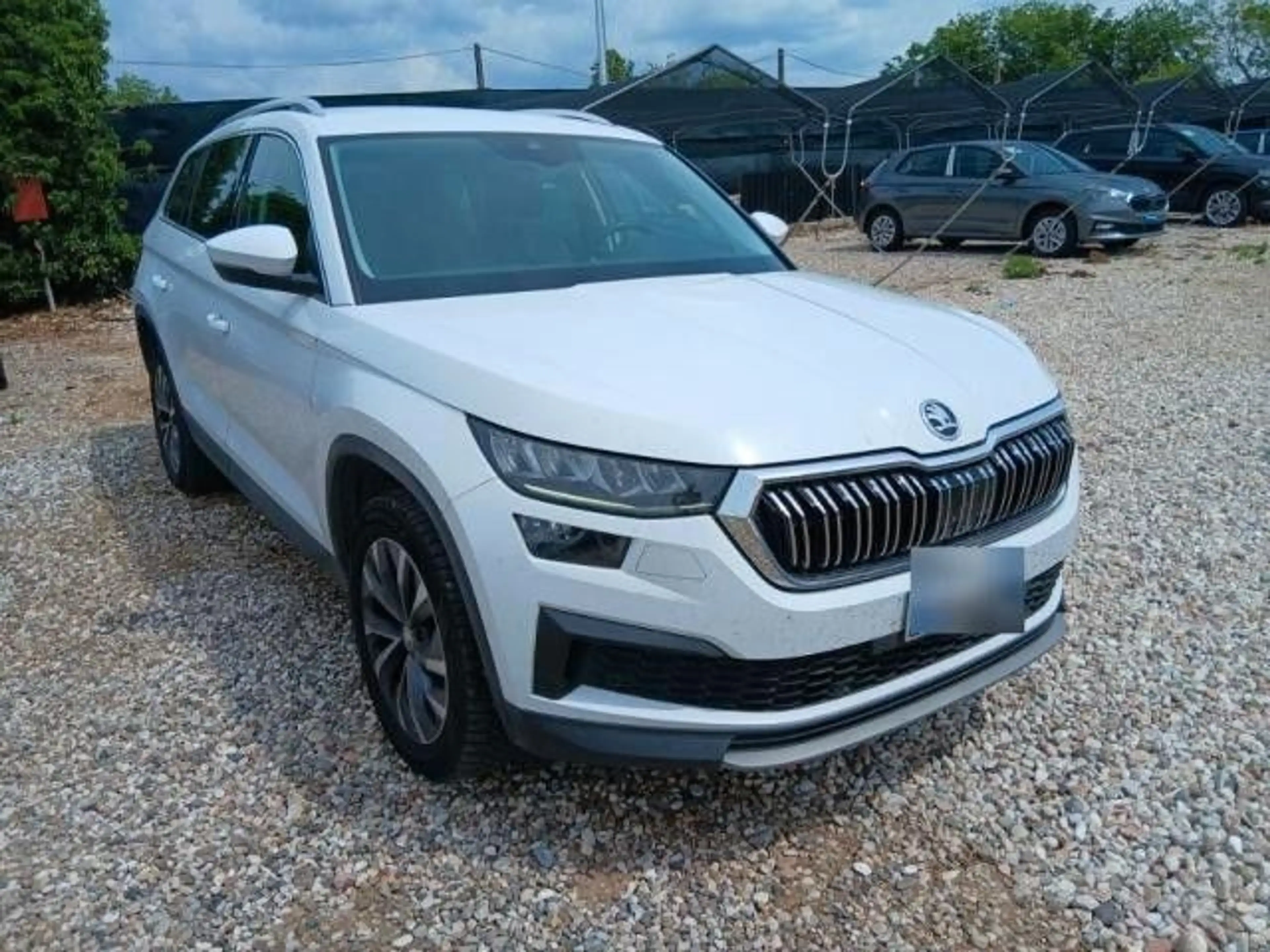 Skoda Kodiaq Style4x4 2.0TDI DSG Navi LED 7-Sitze — photo 2