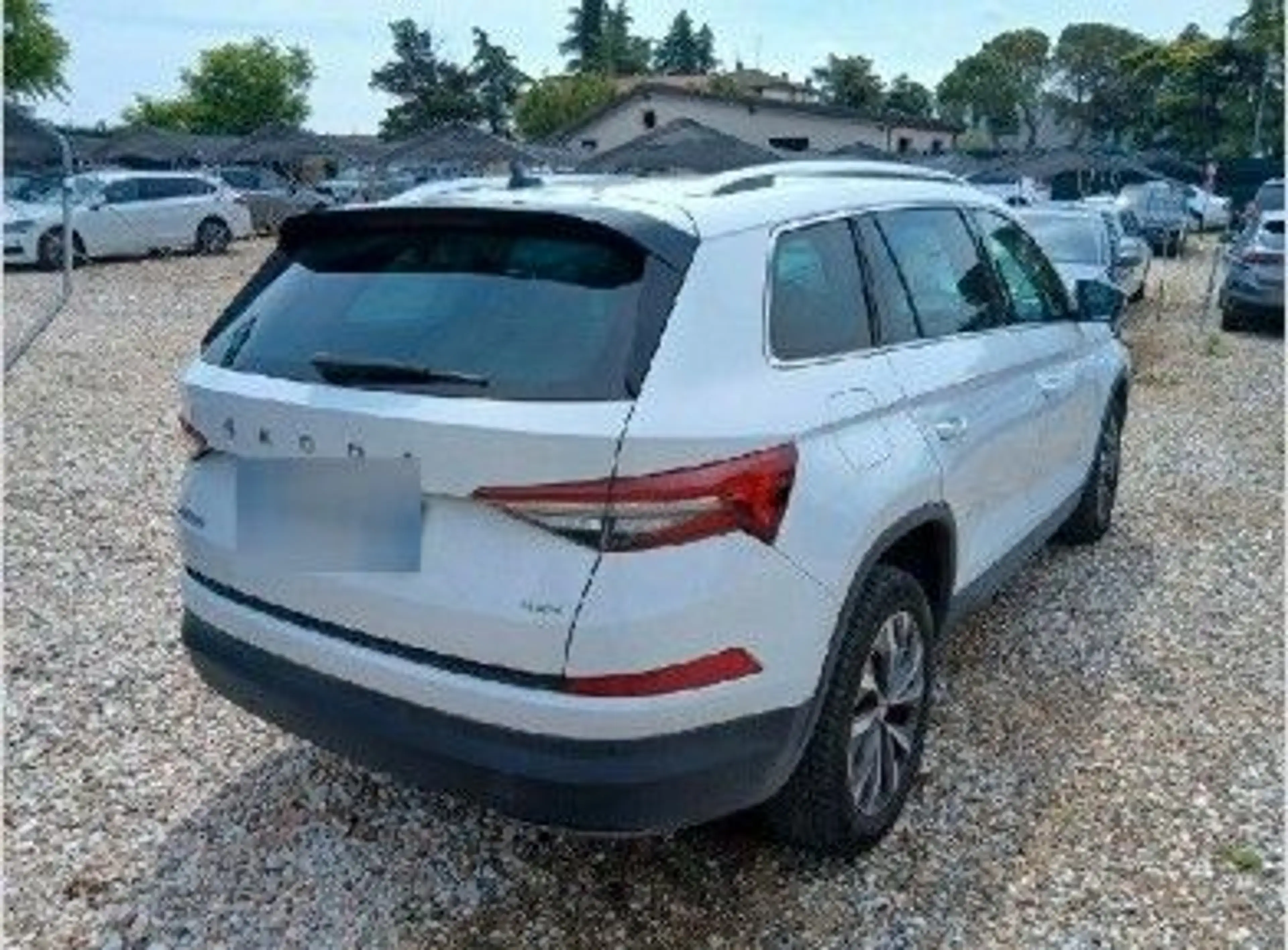 Skoda Kodiaq Style4x4 2.0TDI DSG Navi LED 7-Sitze — photo 3