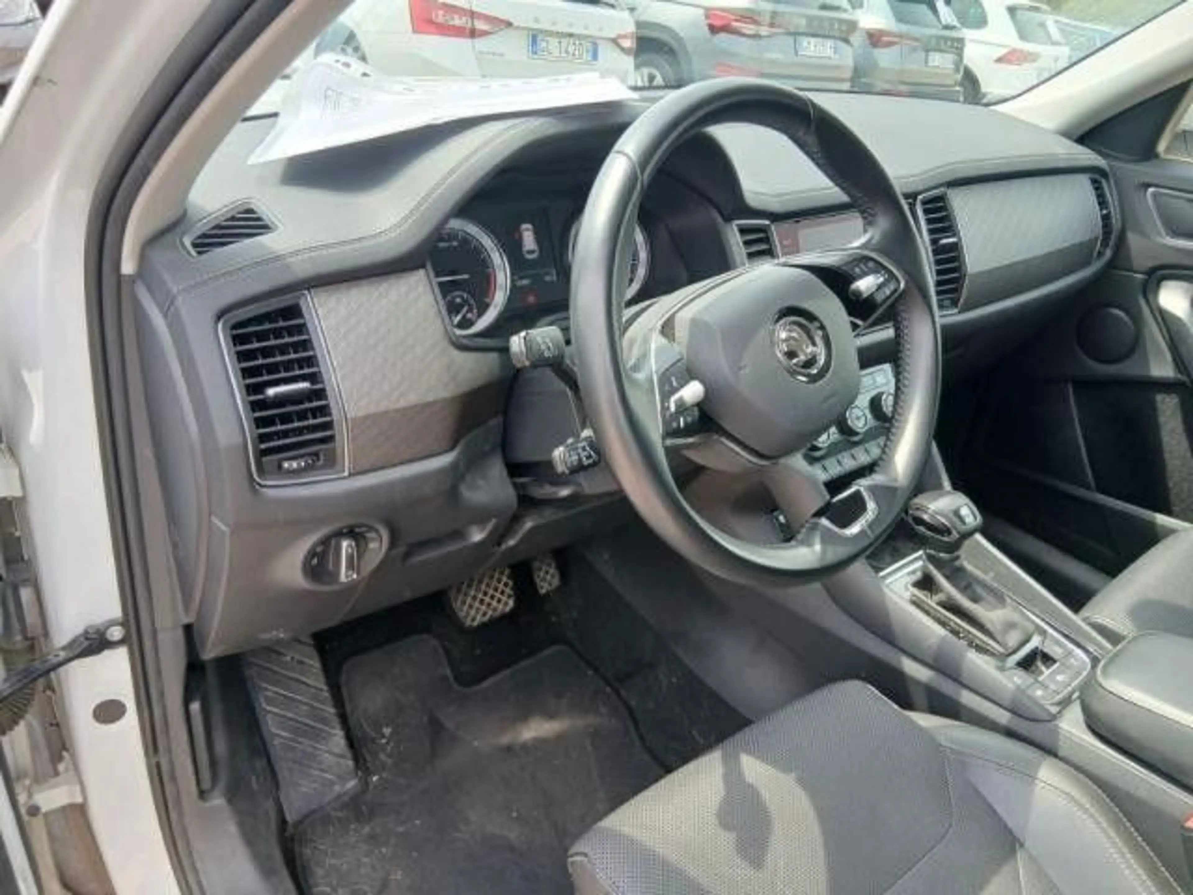Skoda Kodiaq Style4x4 2.0TDI DSG Navi LED 7-Sitze — photo 5