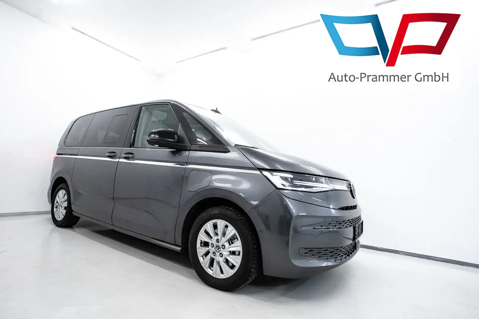 Volkswagen T7 Multivan Gris - 1