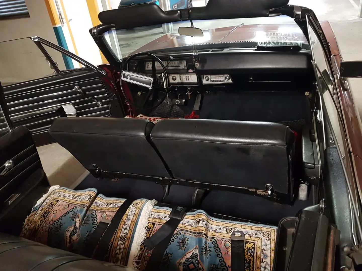 Buick Skylark Червоний - 2