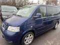 Volkswagen T5 Multivan Comfortline 2,5 TDI 131ps STANDHEIZUNG NAVI KLIMA Blau - thumbnail 1