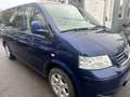 Volkswagen T5 Multivan Comfortline 2,5 TDI 131ps STANDHEIZUNG NAVI KLIMA Blau - thumbnail 3