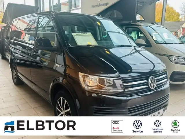 Volkswagen T6 Multivan Comfortline TDI DSG NAVI AHK RFK PDC KLIMA
