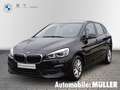 BMW 218 Active Tourer Aut.+PDC+LED+HIFI+PARKASSISTENT+SITZ Noir - thumbnail 1