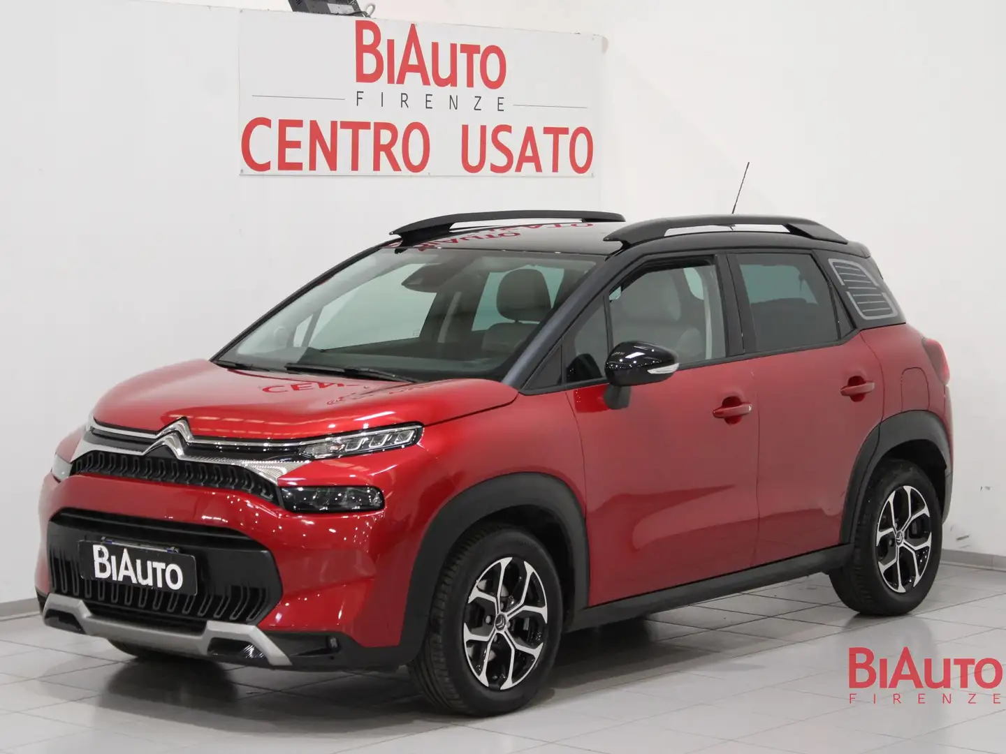 Citroen C3 Aircross C3 Aircross PureTech 110 S&S Shine - 1